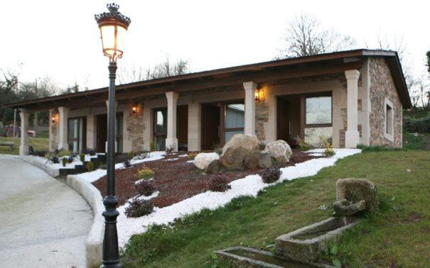 Casa Barbadelo Hotel Sarria Exterior photo